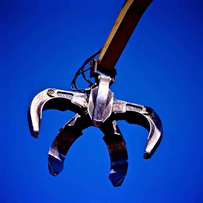 Industrie-Fotografie